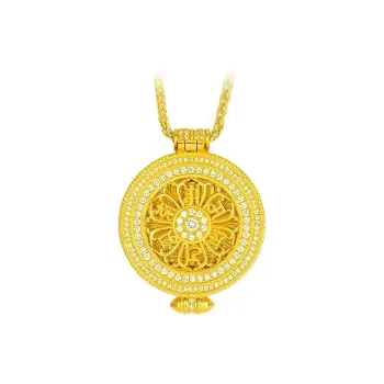 CAROMAY Copper Alloy Necklaces Women's