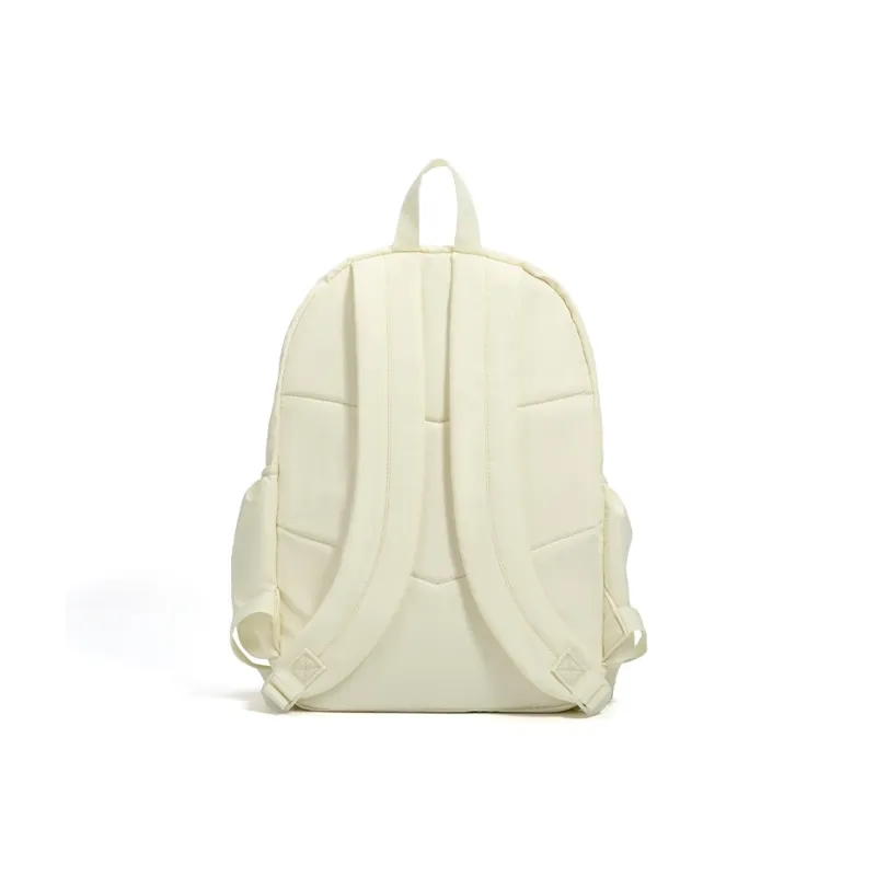 Jeep Nylon Backpack Regular Unisex Light Blue/Black/Cherry Blossom Pink/Cheeses Cheese Color-16