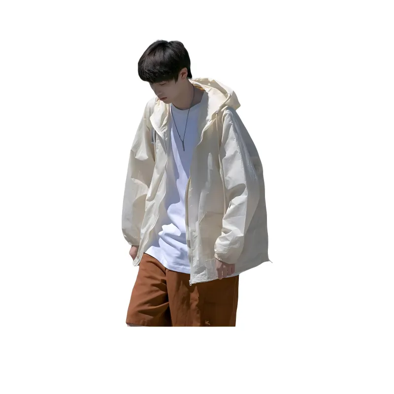 TONYBEAR Breathable Quick Dry Sun Protection Clothing Unisex-5