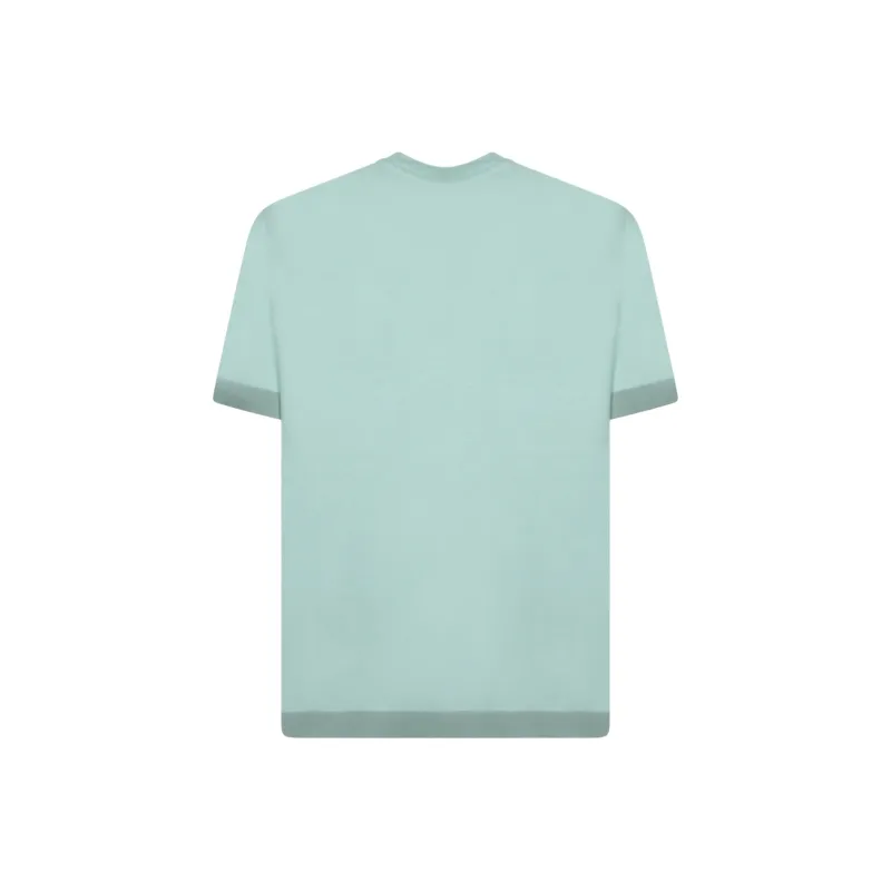 Paul Smith Crew neck T shirt-1