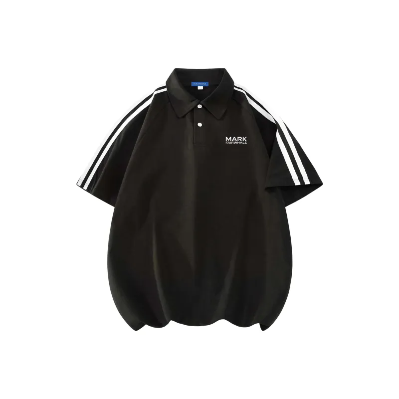 FAIRWHALE MaxFun Series Polo Shirt Unisex-20