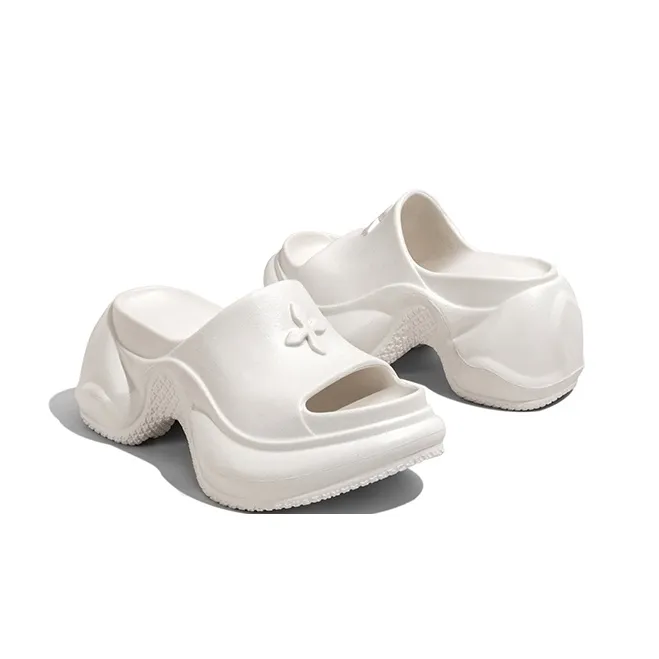 Old Meow Closed Toe Slippers Women's-5