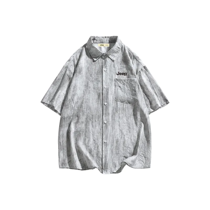 Jeep Shirts Unisex-0