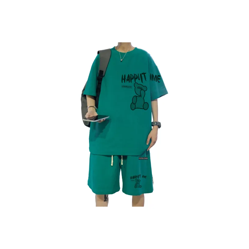 A/2/8/T Casual Sportswear Unisex-16