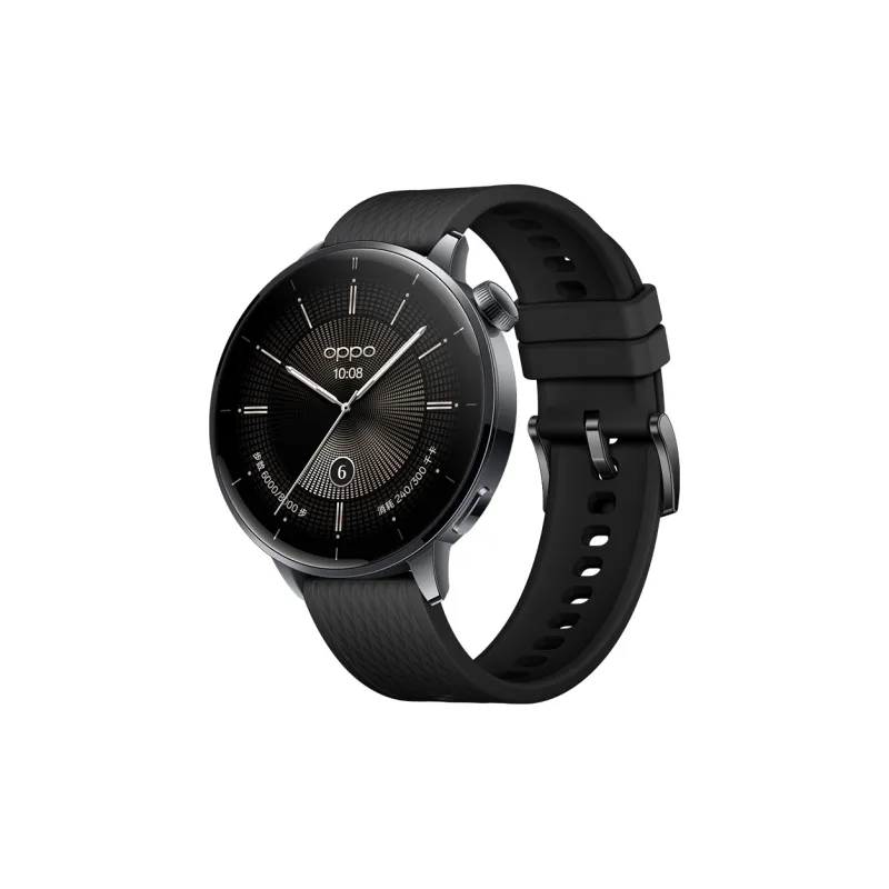 Watchbond OPPO Compatibility Watch Band 204mm Silicone Material-4