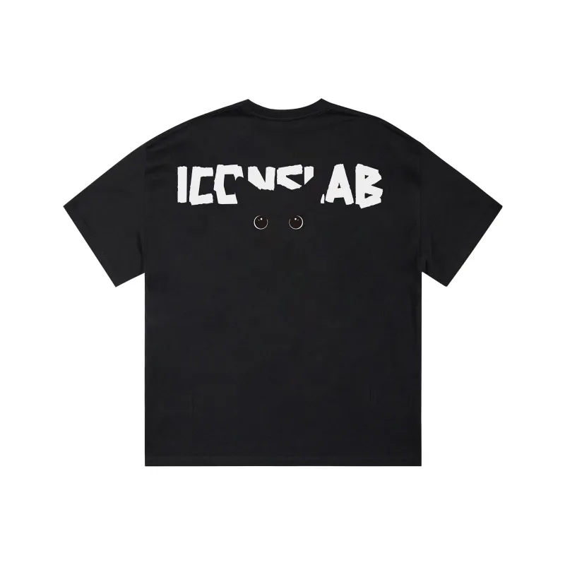 ICONS Lab T Shirts Unisex-3
