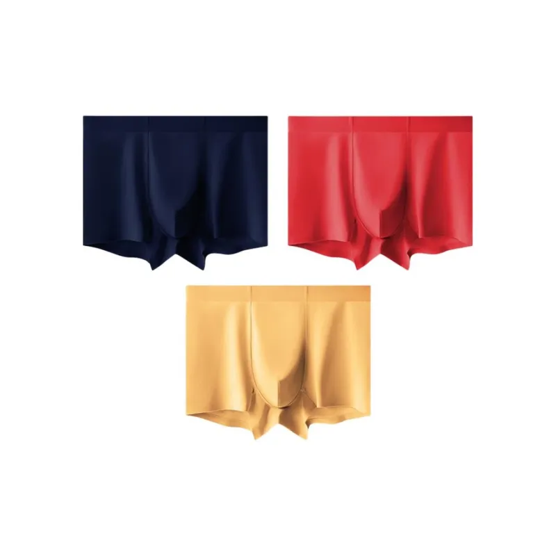 LUYOUYE Underpants Men's Combo Set-5