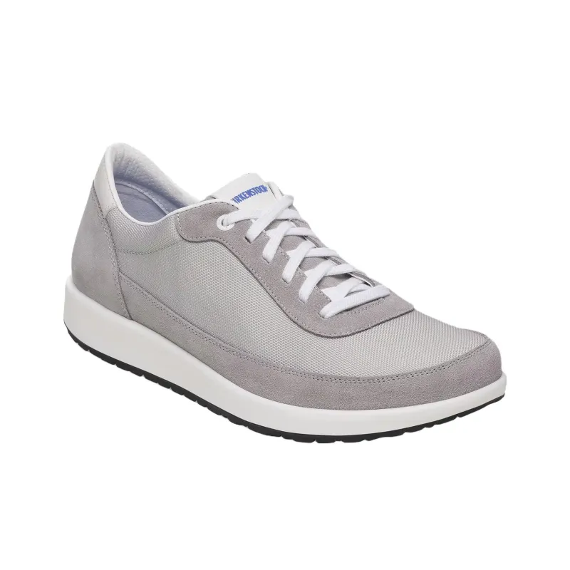 Birkenstock Honnef City Low Top Casual Shoes Unisex Gray Regular Loose Fit-1