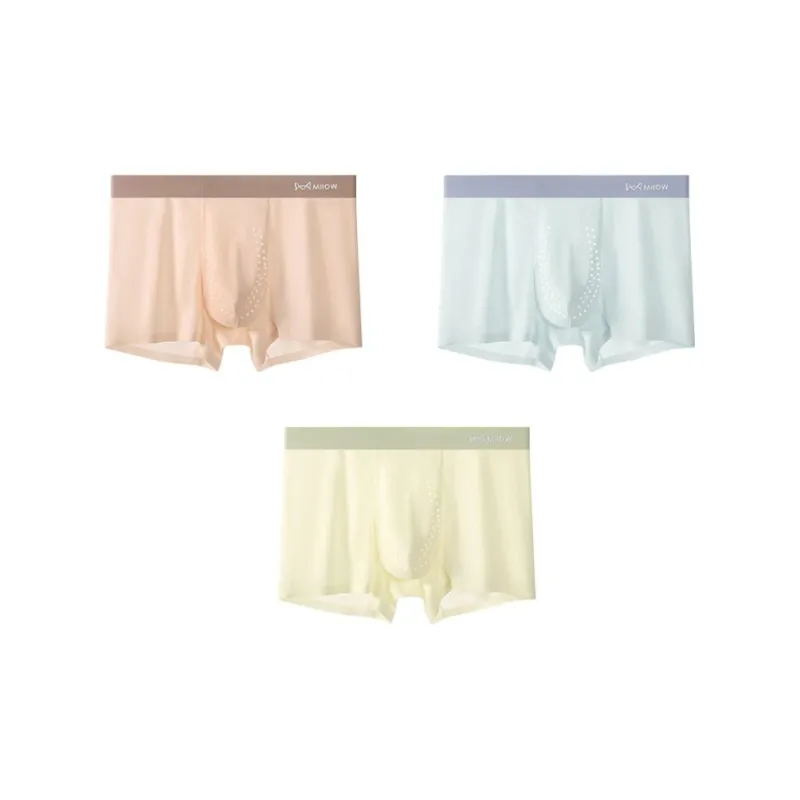 MIIOW Cool One Summer Series Underpants Men's 3 Pack-7