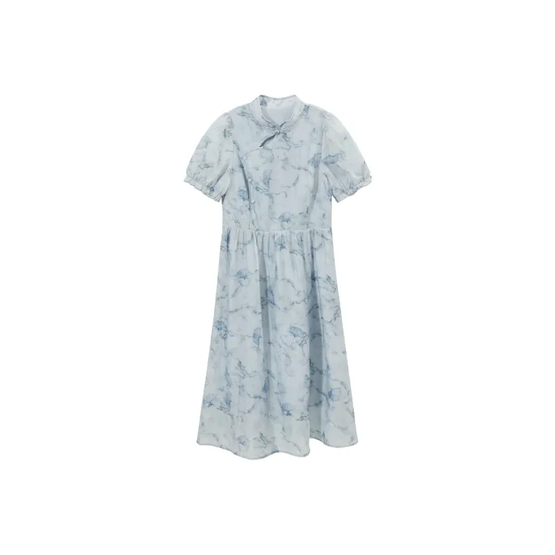 Hotwind Short Sleeved Dress Women's-0