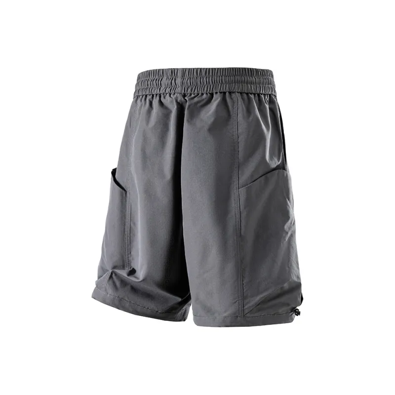 PANDA ADEVIL Casual Shorts Unisex-8