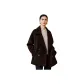 Coffee, Sheep Wool+Mulberry Silk+Camel Hair