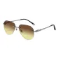 Gradient Yellow Night Vision Lens