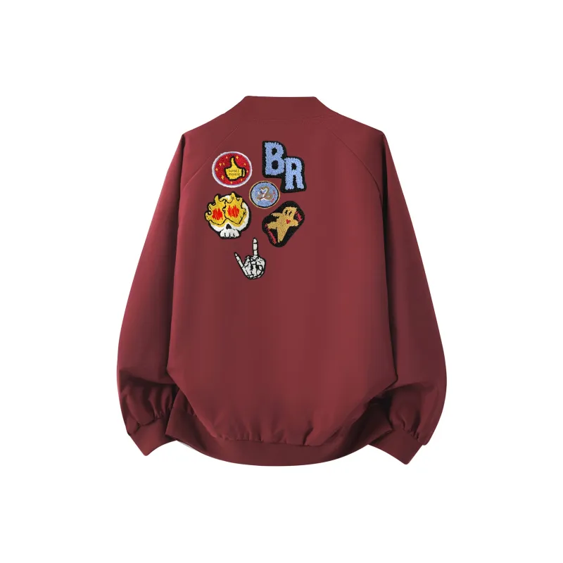 SUNSETMONENT Jackets & Coats Unisex-16