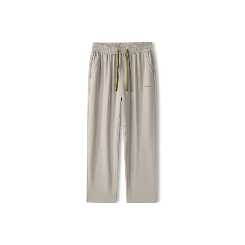 Jeep Fashion Sports Collection Casual Pants Unisex-6