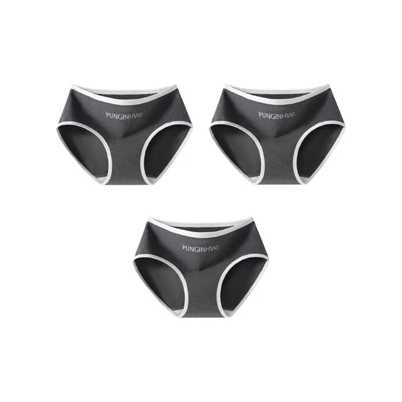 PLANDOO Underpants Women's 3 Pack-18