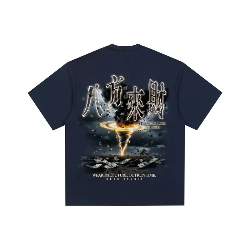 ROBINHOOD T Shirts Unisex-14