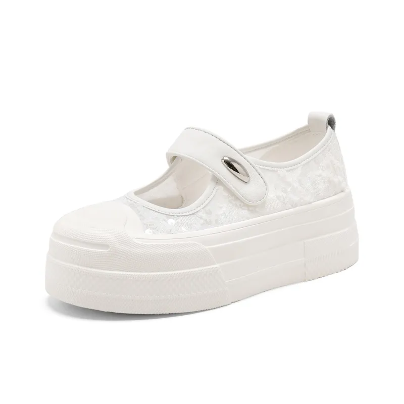C°BANNER Low Top Casual Shoes Women's-1