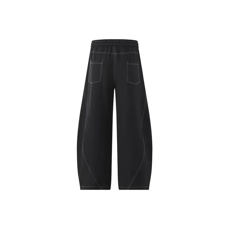 BRYAN JIMENEZ Casual Pants Unisex-1