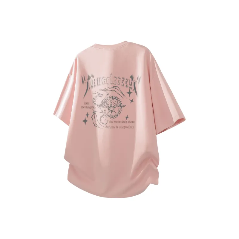 MUSCLETECH T Shirts Unisex-6