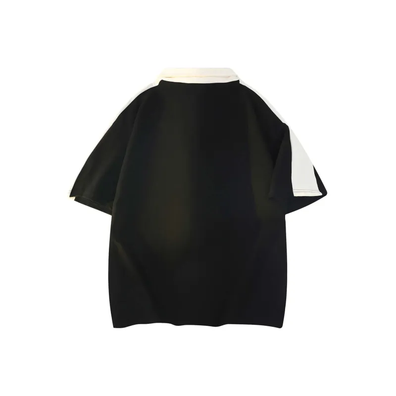 HUANQIU Polo Shirts Unisex-1