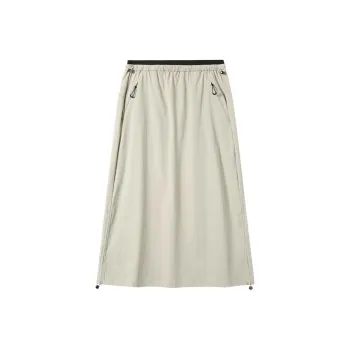 THE SEA LIFE Casual Long Skirt Women's