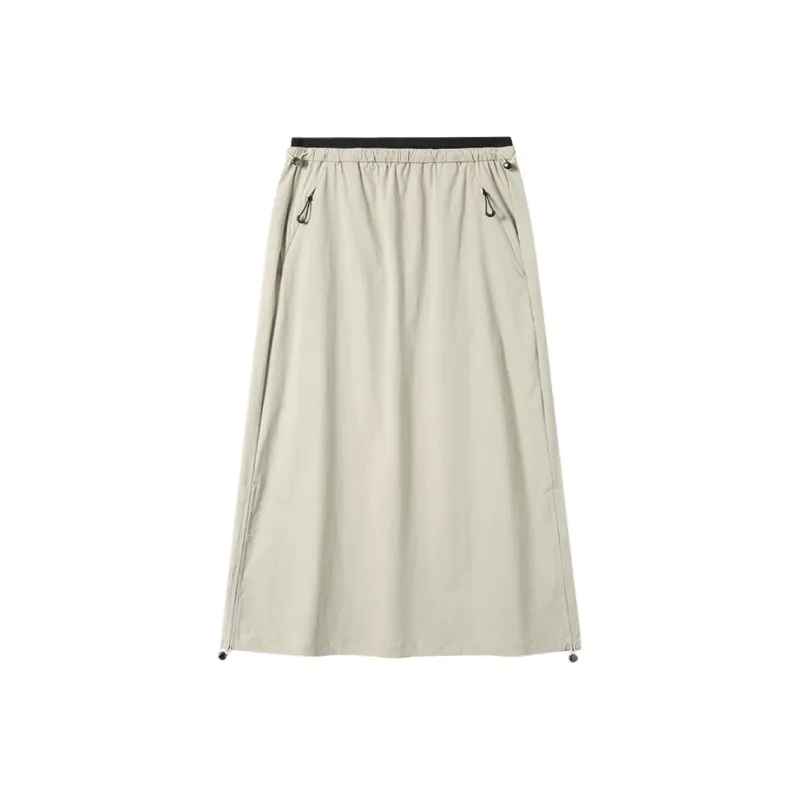 THE SEA LIFE Casual Long Skirt Women's-0