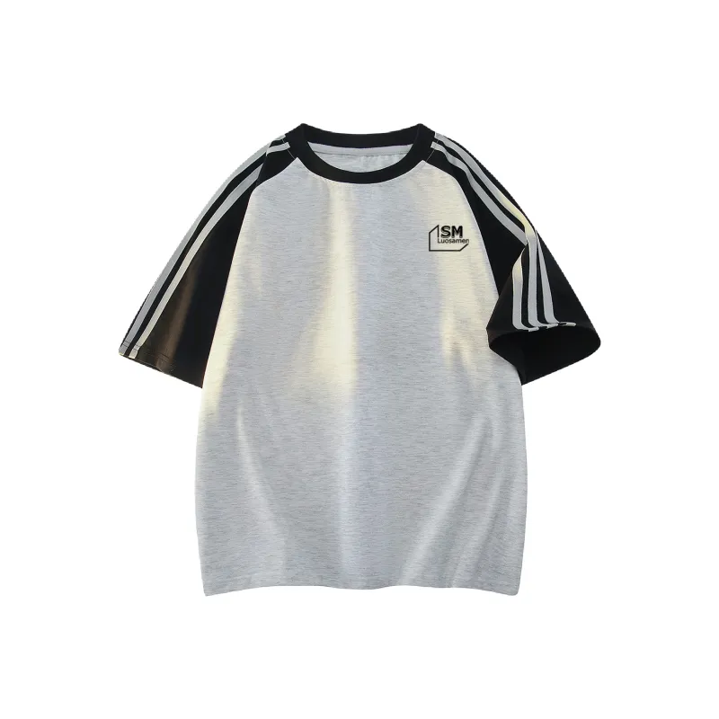 Luosamen T Shirts Unisex-11