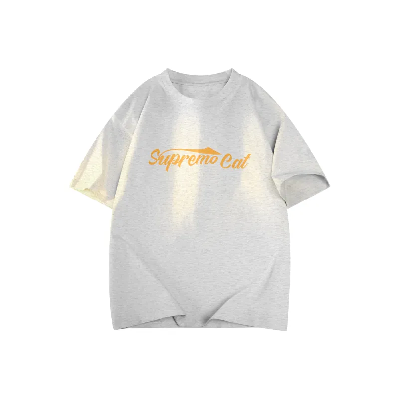 Supremo Cat T Shirts Unisex-14
