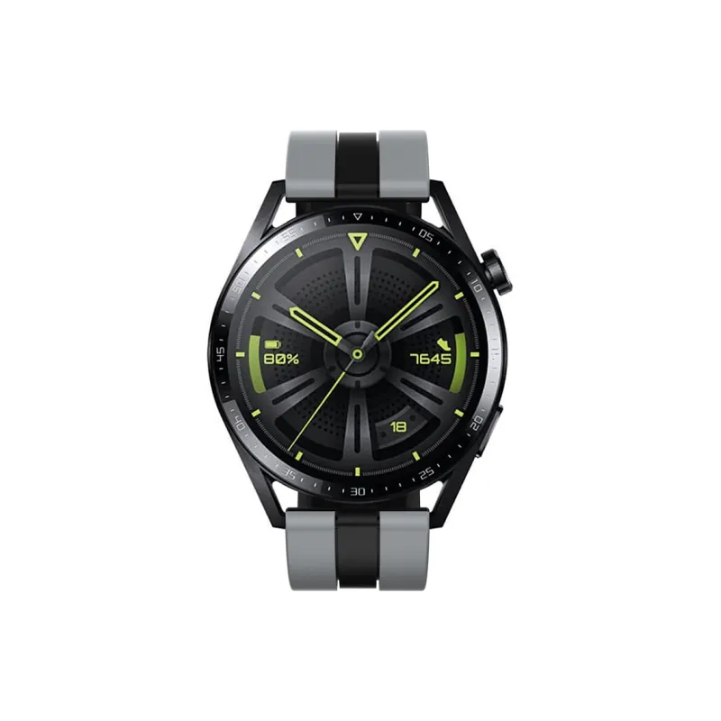 ZHENGGUANG Huawei Compatibility Watch Band Silicone Material-42