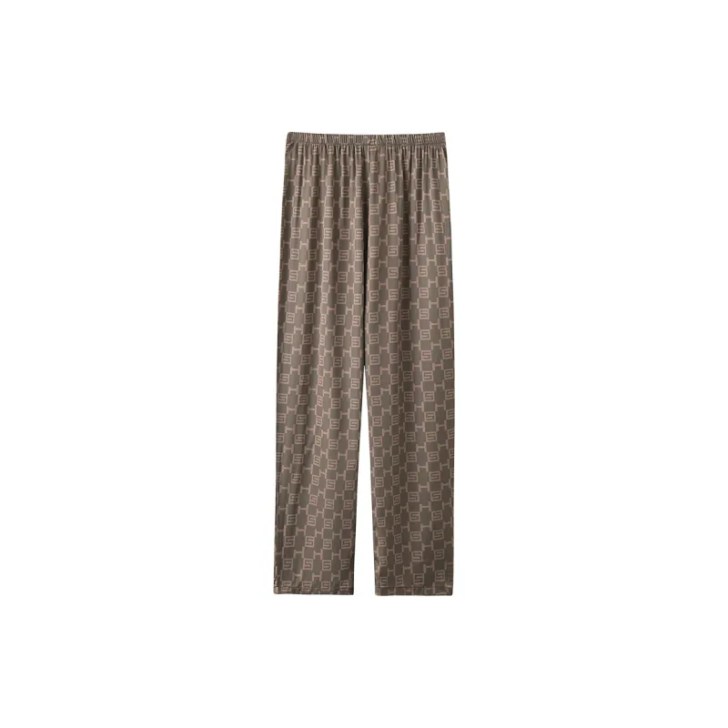 MADALLO Men Pajama Pants-0