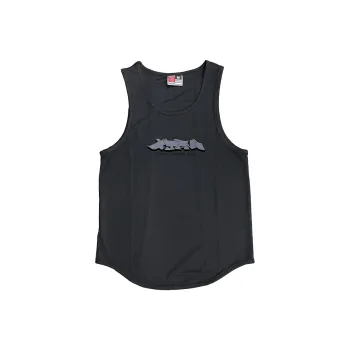 XDFM T Shirt Breathable Outdoor Sleeveless Running Vintage Vest Tank Top Unisex