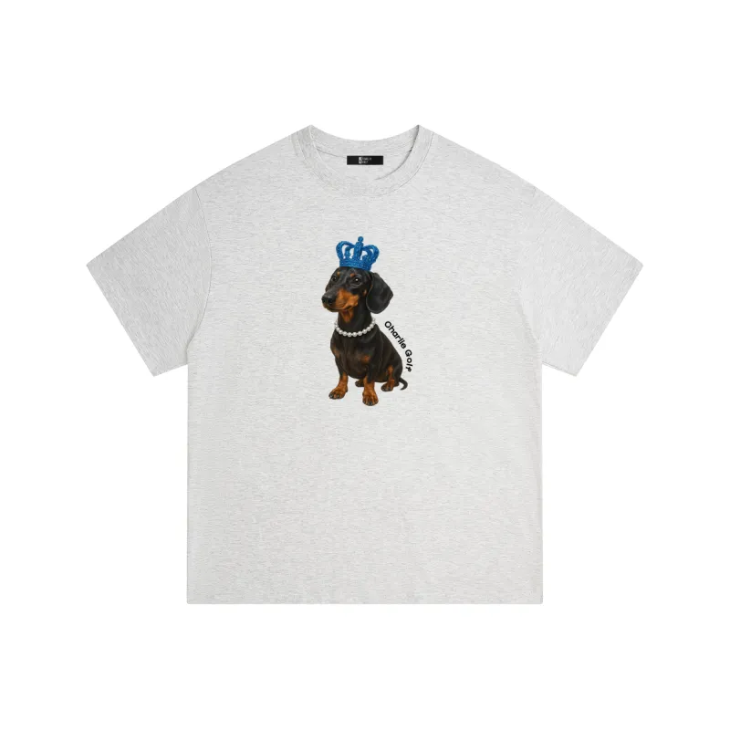 CHARLIE GOLF T-Shirts Unisex-4