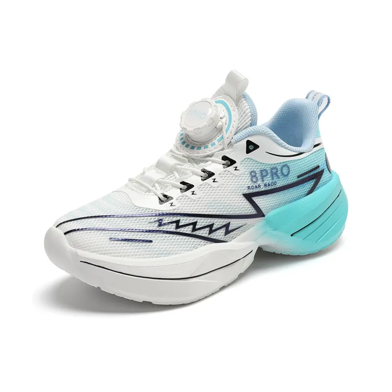 LONGDUIZHANG Shock Absorbers With Slip Resistant And Abrasion Resistant Properties Low Top Running Shoes Unisex-11