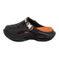 Orange Black