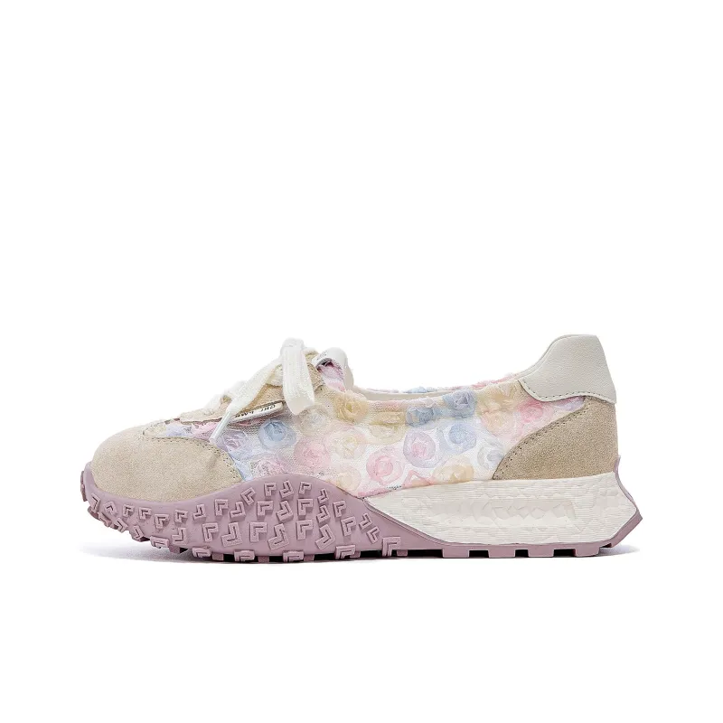 DAPHNE Low Top Casual Shoes Women's-0
