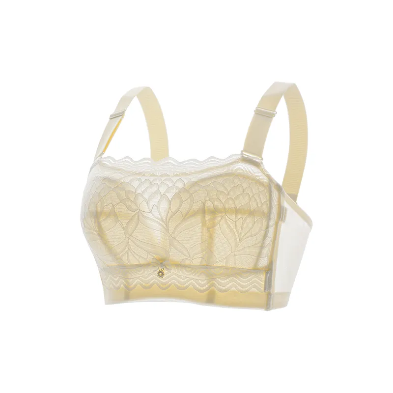 QIANLINGMEI Women's Bras-0