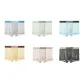 6 Pack (Silver Gray+Mint Green+Ocean Blue+Dynamic Yellow+Light Coffee+Elegant Black Ink)