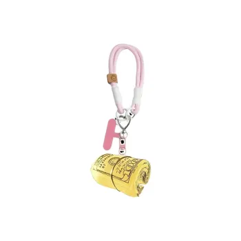 As Fury Gold Sheet Pendants Unisex