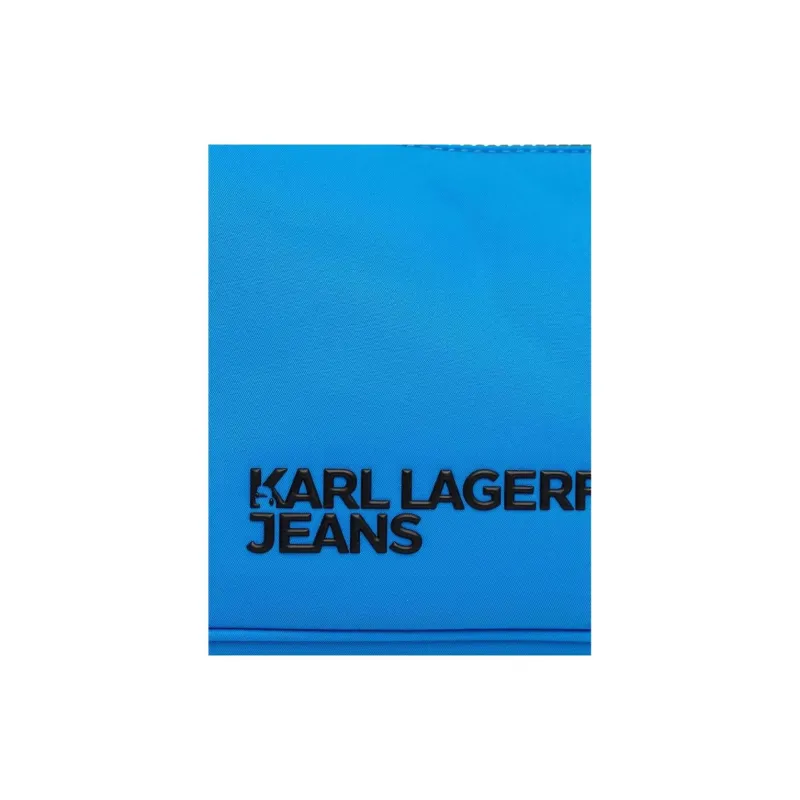 KARL LAGERFELD / Karl Lagerfeld Jeans Logo strap Cross Body Bag-2