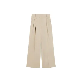 WEEKEND MaxMara Casual Pants Women's Beige