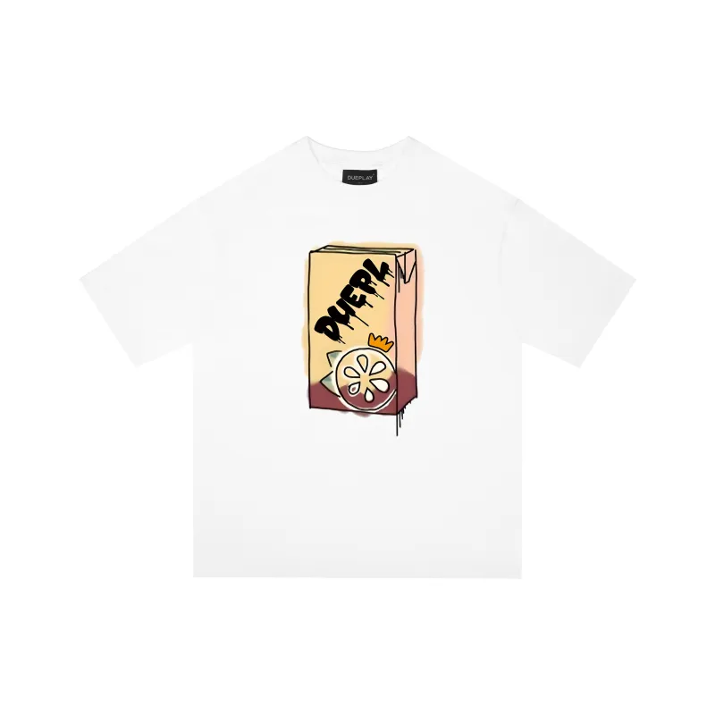 DUEPLAY T Shirts Unisex-0