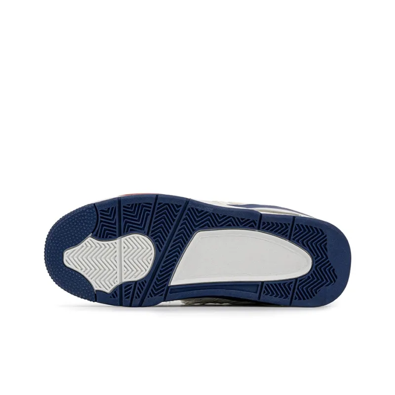15 MINS Cushioning And Breathable Low Top Skateboard Shoes Unisex-4