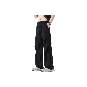 FASTFISH Casual Pants Unisex