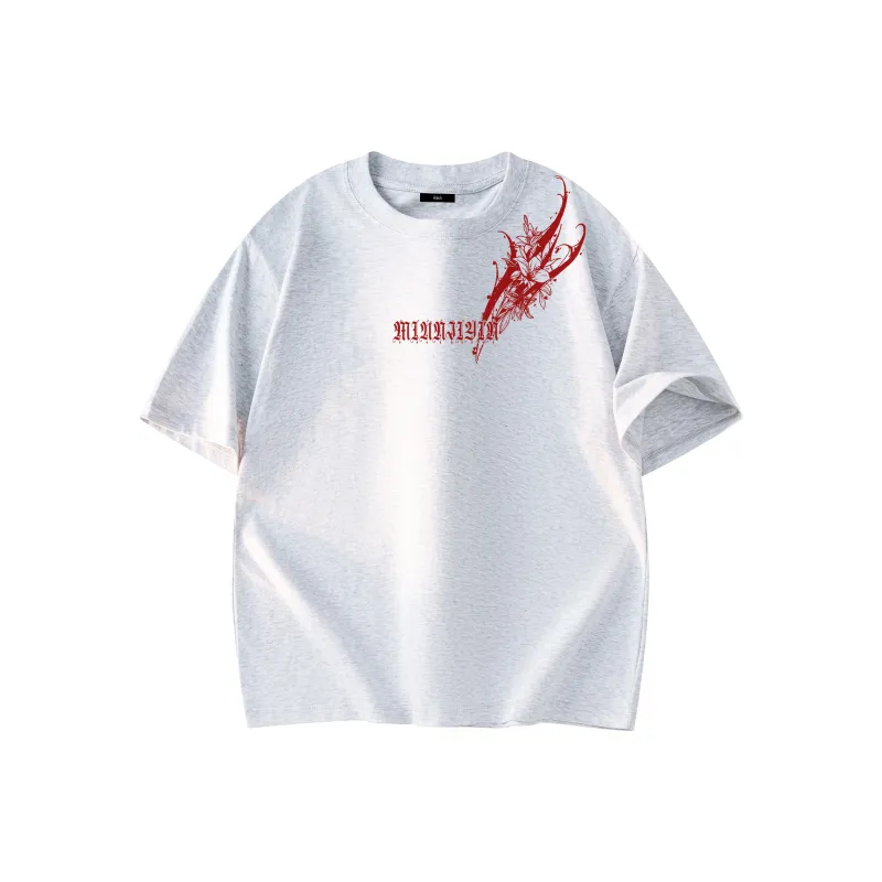 Cotton Gene T Shirts Unisex-16
