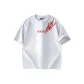 Heather Gray Red