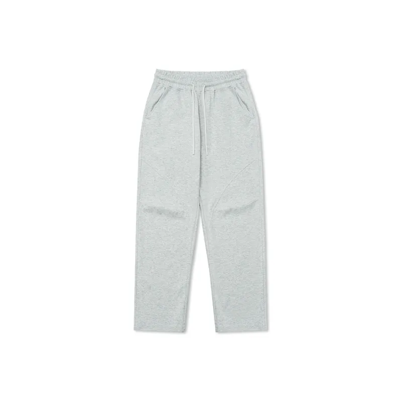 BD.POWER UP+ Casual Pants Unisex Dark Gray-7