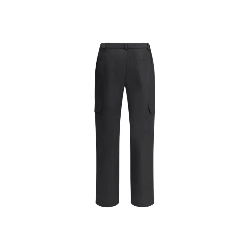 GR10K Poplin Cargo Trousers-1