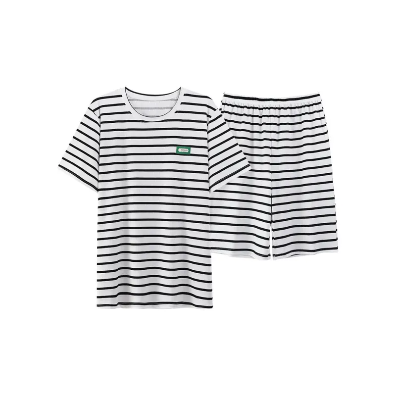 Good fortune Men Pajama Sets-0