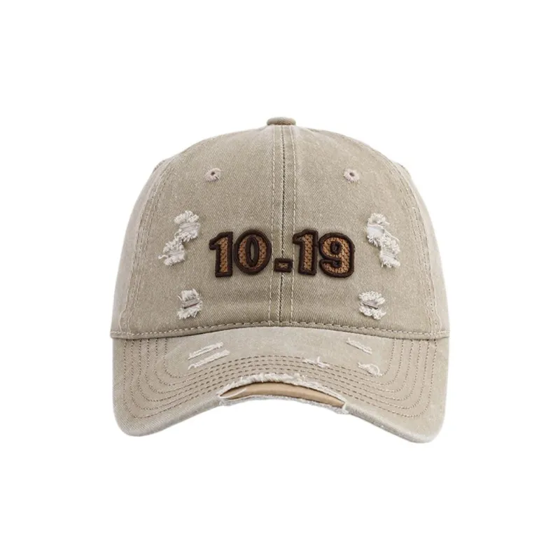 Ai Jiawei Cotton Baseball Caps Unisex-11